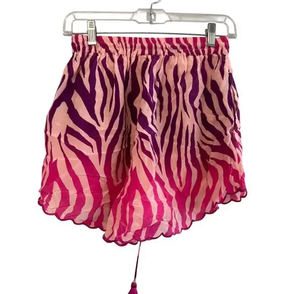 Rococo Sand Alora Bodysuit and Shorts Set Pink - Picture 15 of 16